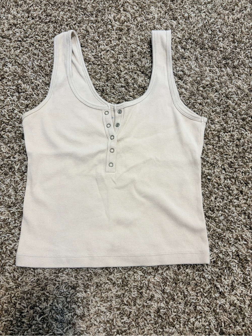 abercrombie tank!
